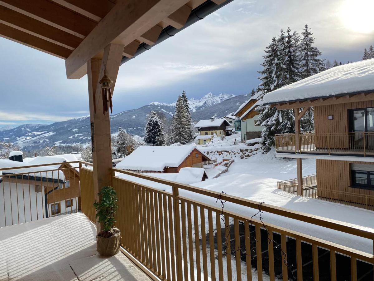 Appartement Moderne Kaminstube Ramsau am Dachstein