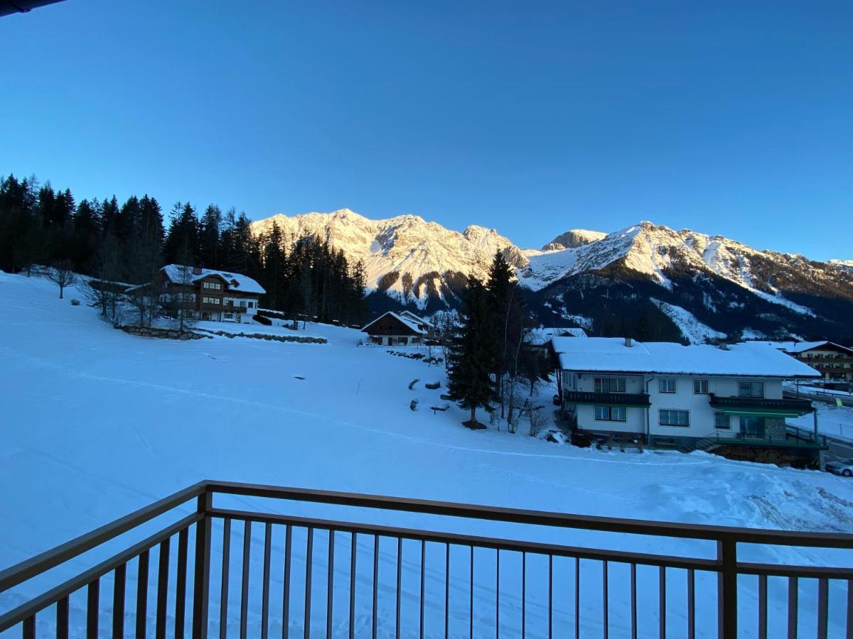 Appartement Moderne Kaminstube *