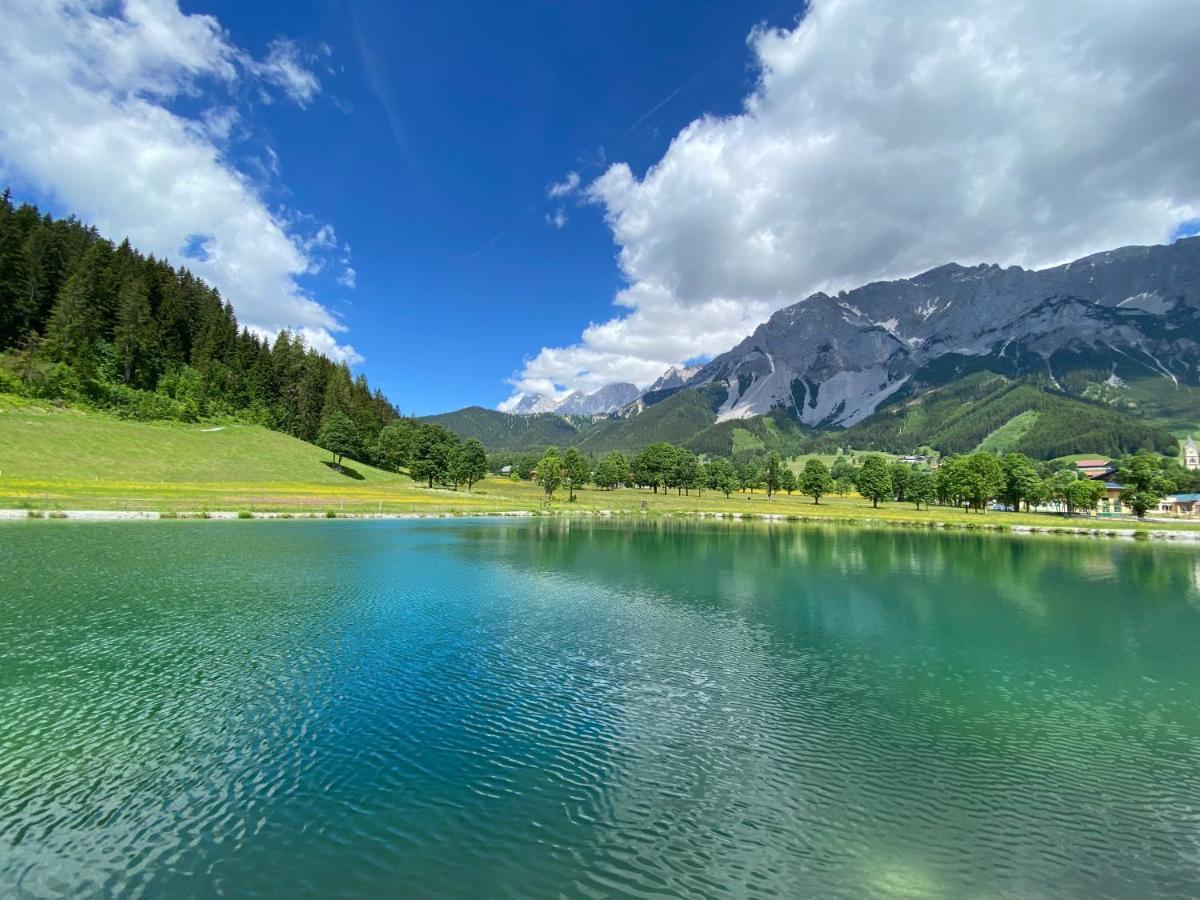 Moderne Kaminstube Appartement Ramsau am Dachstein