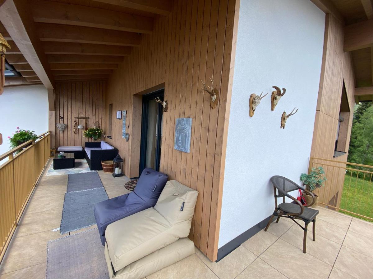 Appartement Moderne Kaminstube *