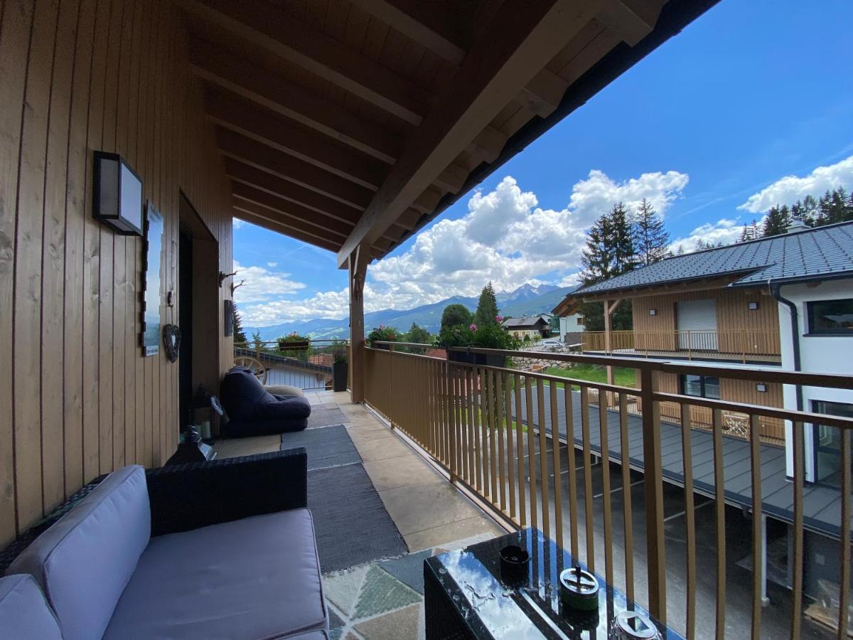 Moderne Kaminstube * Ramsau am Dachstein