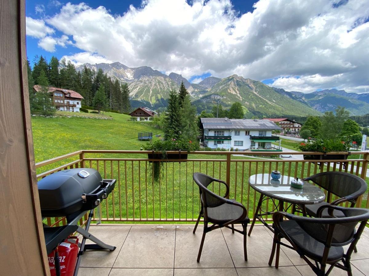 Moderne Kaminstube * Ramsau am Dachstein