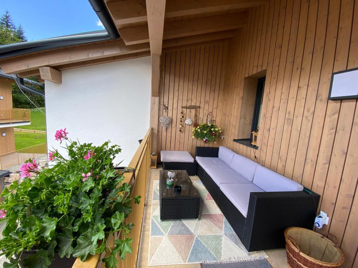 Apartment Moderne Kaminstube Ramsau am Dachstein